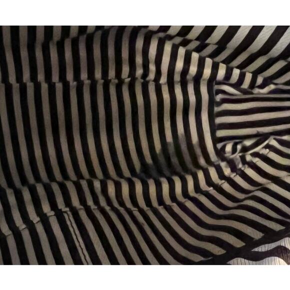 Kate Spade Leather Crossbody Small Compact Grey Greige Black FLAWS Upcycle Art - Picture 11 of 16